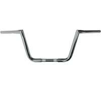 La choppers Handlebar - Big Twin Peaks - 10" - Chrome