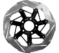 SBS Design "D" 7-Spoke Brake Rotor