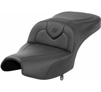 Saddlemen Roadsofa™ Seat - Without Backrest - Black - Indian Pursuit '22-'24