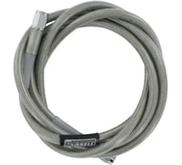 Russell Stainless Steel Brake Line - 32"