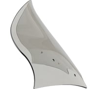 Klock werks Flare™ Windshield - 13-1/2" - Tinted - FLTR