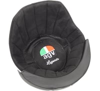 Agv X3000 Liner - Black - MS
