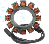 Cycle electric inc Alternator Stator - Harley Davidson
