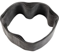 Drag Specialties Rim Strip - 15" x 5" - Center Valve Hole - 10 Pack