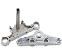 Drag specialties FL-Style Triple Tree - Chrome