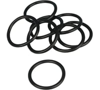 James gasket Fork Slider Tube O-Rings - 10-Pack