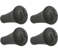 Ram mounts Post Caps - X-Grip® - Black