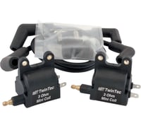 Daytona twin tec llc Single-Fire Mini Ignition Coil Kit - Harley Davidson