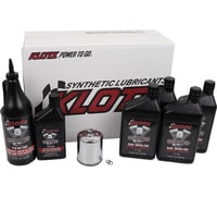 Klotz oil Premium Oil Change Kit