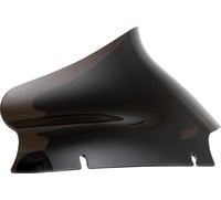 Klock werks Kolor Flare™ Sport Windshield - 6" - Bronze - FLTR