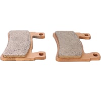 Dp brakes Sintered Brake Pads - DP551