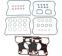 James gasket Rocker Box Rubber Gasket - XL