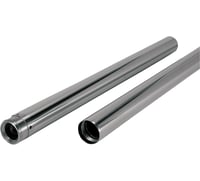 Custom cycle engineering Ultra Chrome Fork Tubes - 49 mm - 23.50"