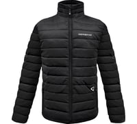 Gerbing Heated Clothing 7V Khione Insulated Heated Puffer Jacket 2.0 Black 