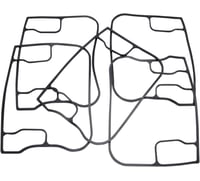 Cometic Upper Rocker Box Rubber Gasket