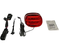 Custom dynamics Mini Taillight - Red