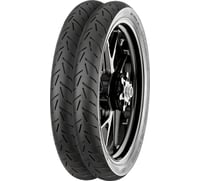 Continental Tire - ContiStreet - Rear - 90/90-18 - 57P