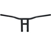 Biltwell Handlebar - Tyson XL - 10" - TBW - Black