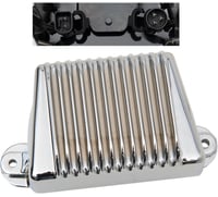 Drag specialties Regulator - FL '06-'08 - Chrome