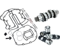 Feuling Parts Cam Kit - 487 - Chain Drive - Race Series Lifters - M8