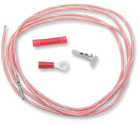 Drag specialties Tachometer Wiring Kit - Harley Davidson
