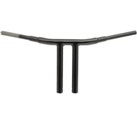Drag specialties Handlebar - "Big" Buffalo - Chopper T-Bar - 12" - Gloss Black
