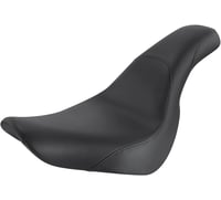 Saddlemen Seat - Profiler™ - Black - Smooth - FXLR/FLSB