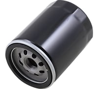 Drag specialties Oil Filter with Nut - Black - M8