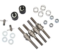 Cycle visions BareBacks® - FLST '97-'02
