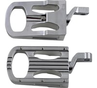 Biltwell XL Step Footpegs - Polish