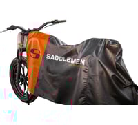 Saddlemen Race Team Cover