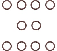 James gasket Pushrod Base O-Ring - XL