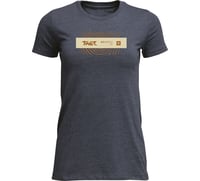 Thor Women's Mind Control T Shirt Navy