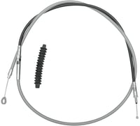 Drag specialties Clutch Cable - Braided