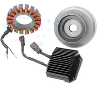 Cycle electric inc 3-Phase Charging Kit - Harley Davidson