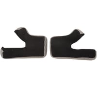 Z1r Youth Rise Cheek Pads - Ascend - Black - Medium