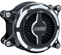 Vance & hines VO2 Blade Air Intake - Black Contrast