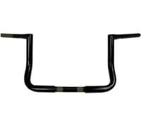 La choppers Handlebar and Cable Kit - 10" - Black