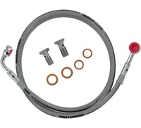 Goodridge Brake Line Kit - Front