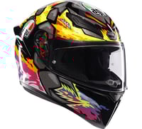 AGV K1 S Helmet Bezzecchi 2023 