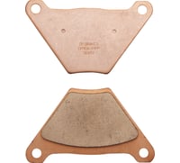 Dp brakes Sintered Brake Pads - DP906