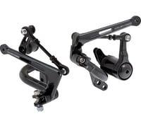 Arlen ness Mid Controls - Black - FLT '00-'07