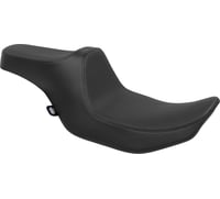 Drag specialties Predator III Seat - Smooth - Black - FLT/FLH '23-'24