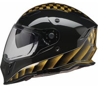 Z1R Nemesis Helmet Thunderbird Yellow 