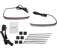 Ciro Bag Blade® - Amber Turn Signals