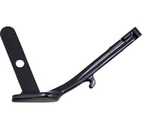 Drag specialties Kickstand - Gloss Black - 1" Under Stock