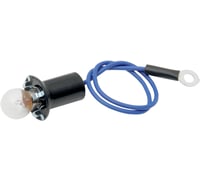 Drag specialties Replacement Socket Bulb for FL-Style Speedometer