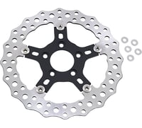 Arlen ness Jagged Brake Rotor - 11.5"