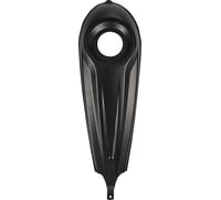 Saddlemen Dash Panel - Center Fill - Carbon Fiber/Matte