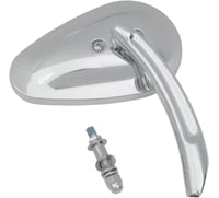 Drag specialties Tear Drop Mirror - Right
